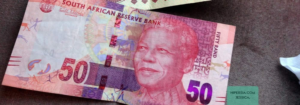 واحد پول کشور آفریقای جنوبی چیست؟