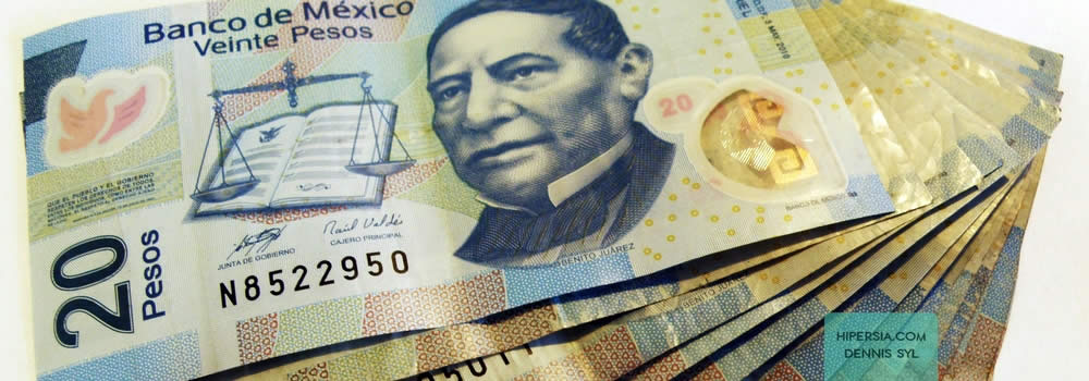 واحد پول کشور مکزیک چیست؟