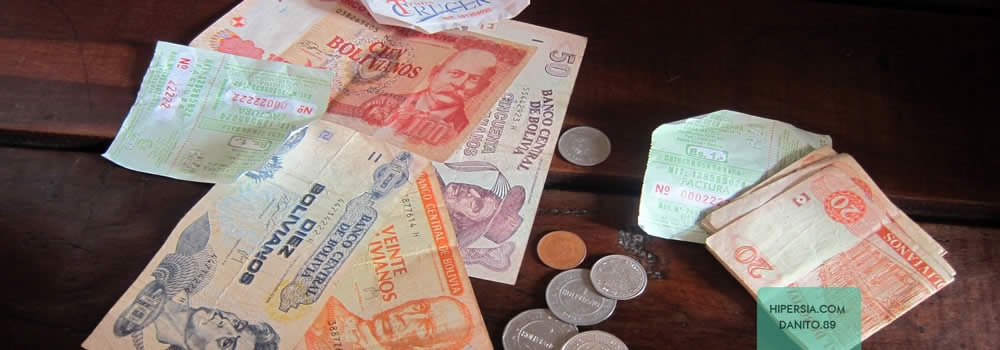 واحد پول کشور بولیوی چیست؟