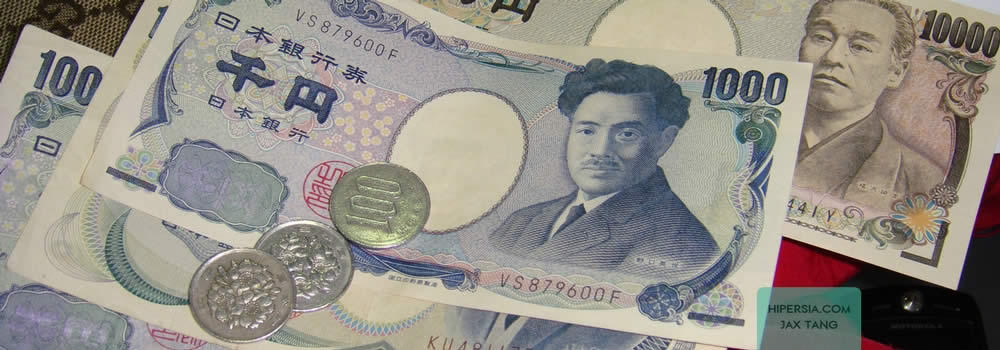 واحد پول کشور ژاپن چیست؟