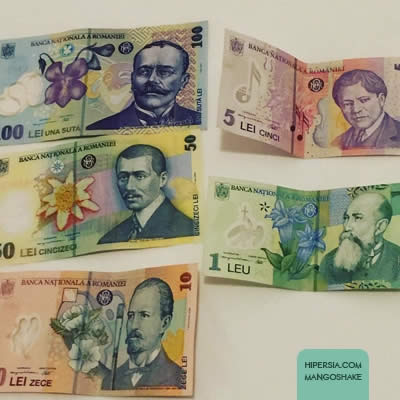 واحد پول کشور رومانی چیست؟