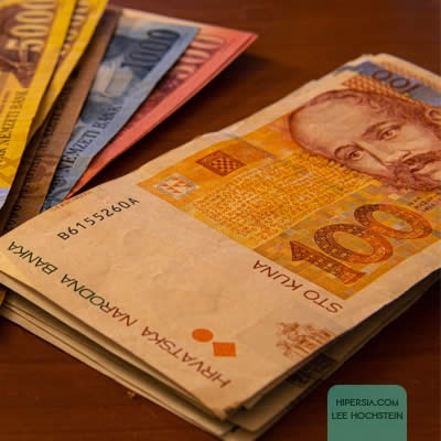 واحد پول کشور کرواسی چیست؟