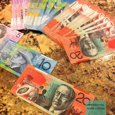 واحد پول کشور استرالیا چیست؟