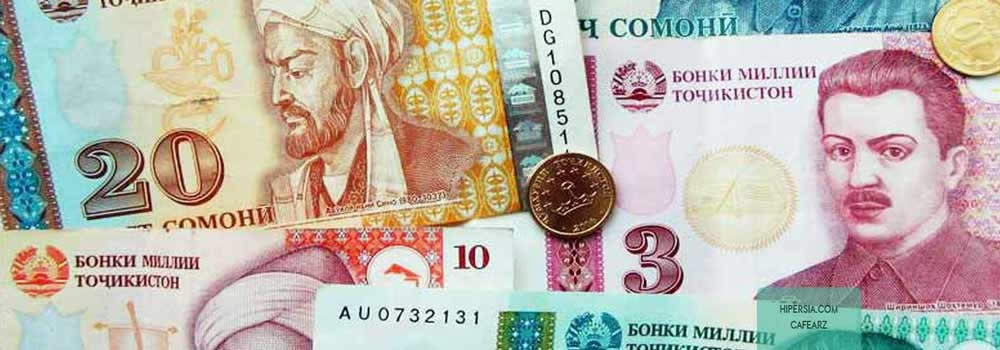 واحد پول کشور تاجیکستان چیست؟