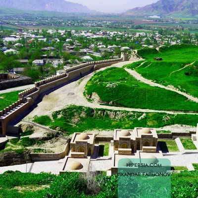 سفارت تاجیکستان و اخذ ویزای این کشور