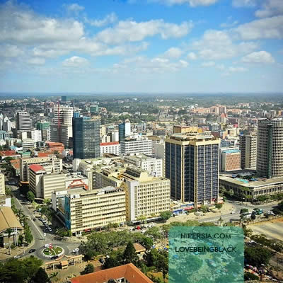 سفارت کنیا و اخذ ویزای این کشور