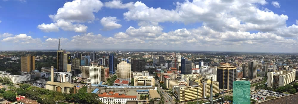 سفارت کنیا و اخذ ویزای این کشور