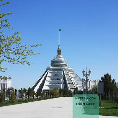 سفارت ترکمنستان و اخذ ویزای این کشور
