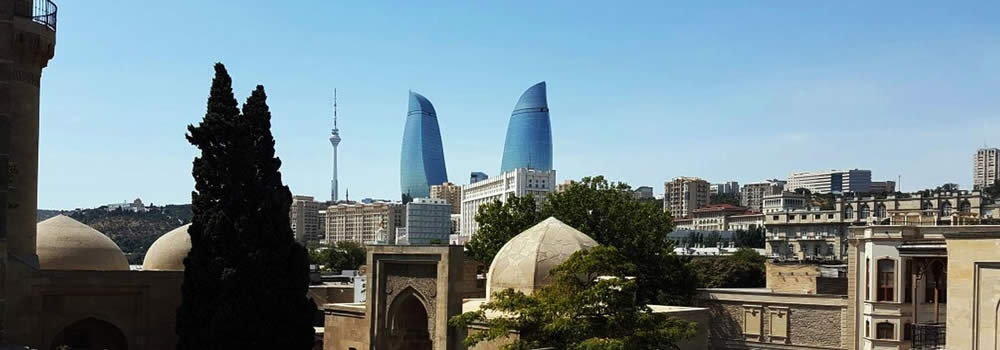 ویزای باکو