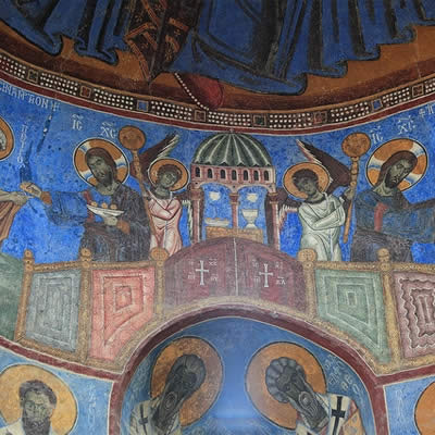 10 تا از زیباترین کلیساهای ارمنستان که باید ببینید!