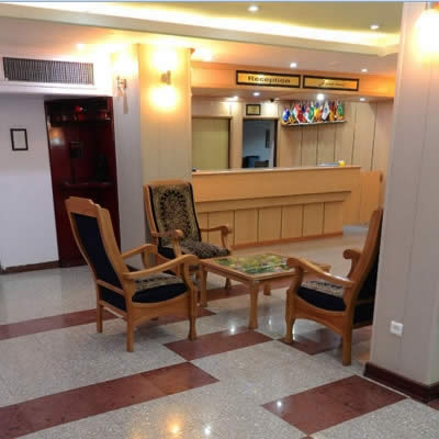 هتل جهانگردی کرمان- 4 ستاره