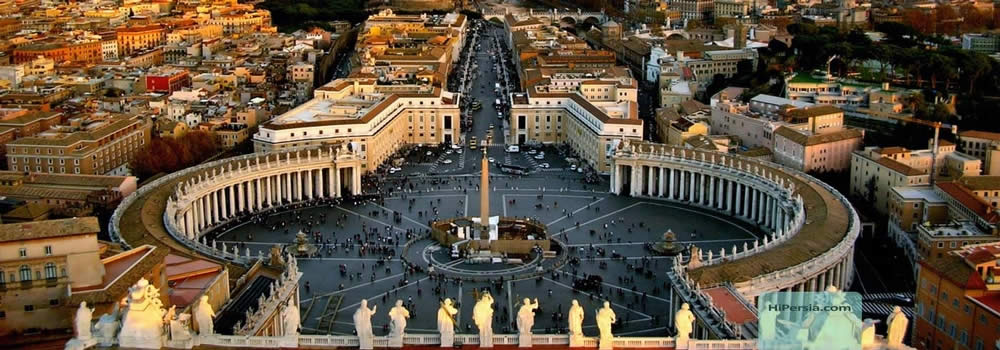 رم شهر بی‌دفاع