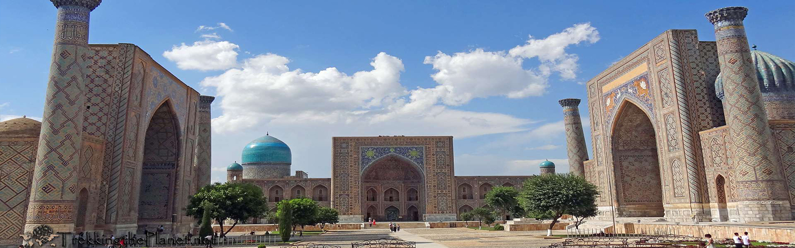 سفارت ازبکستان و اخذ ویزای این کشور