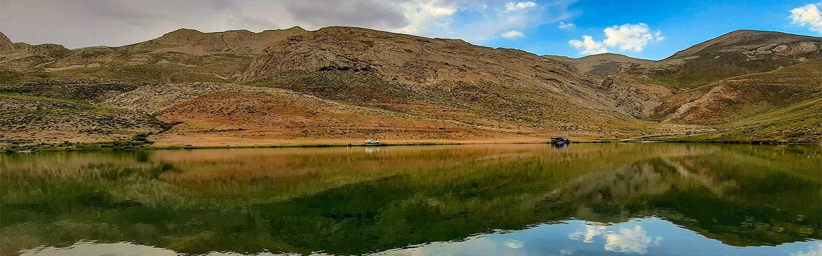 دریاچه لزور کجاست؟