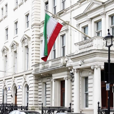 سفارتخانه های ایران در سراسر جهان
