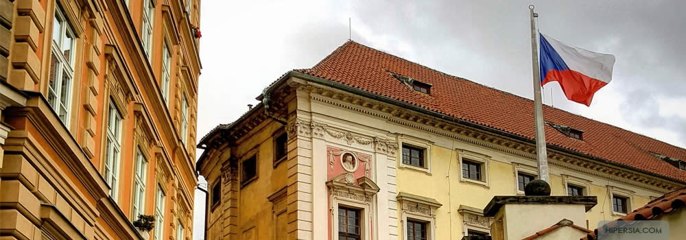 وقت سفارت جمهوری چک