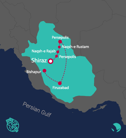 تور شیراز