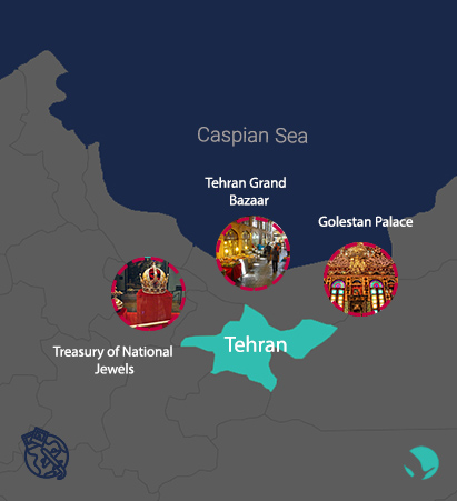 تور کلاسیک تهران