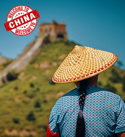 ویزای چین برای اتباع افغانستان