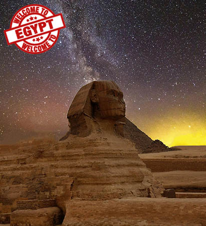 ویزای مصر ‏برای ‏ایرانیان