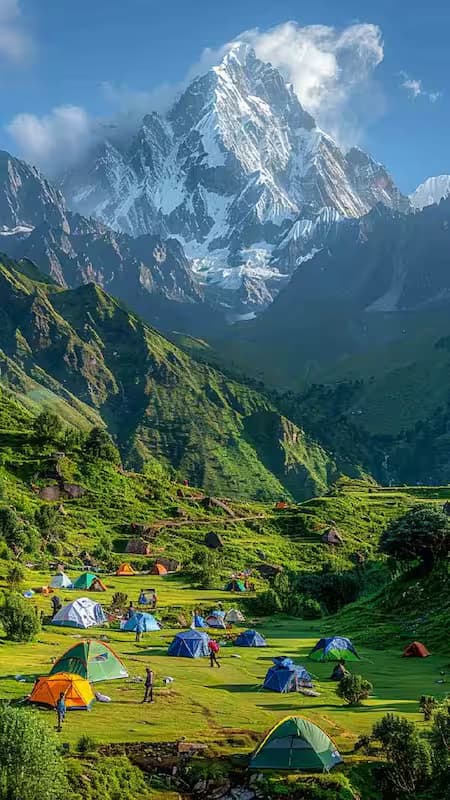 پاکستان دشت