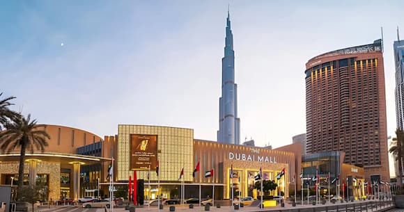 دبی مال