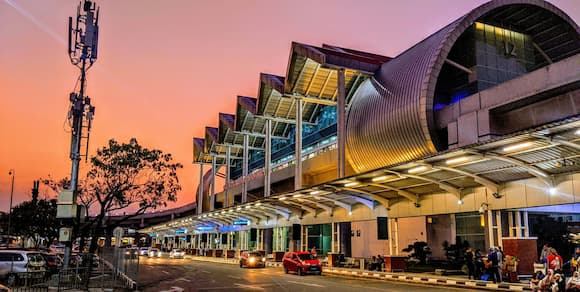 فرودگاه بین‌المللی سوکارنو - جاکارتا