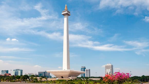 مونومن ملی اندونزی