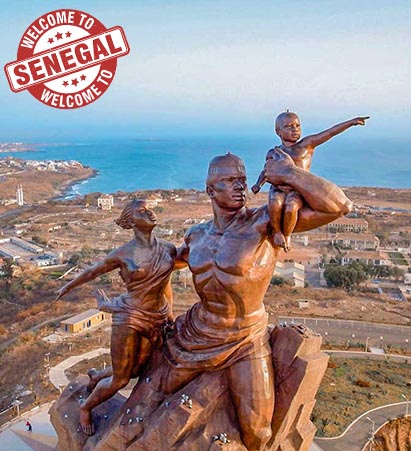 ویزای سنگال برای ایرانیان