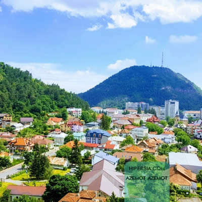 سفارت رومانی و اخذ ویزای این کشور