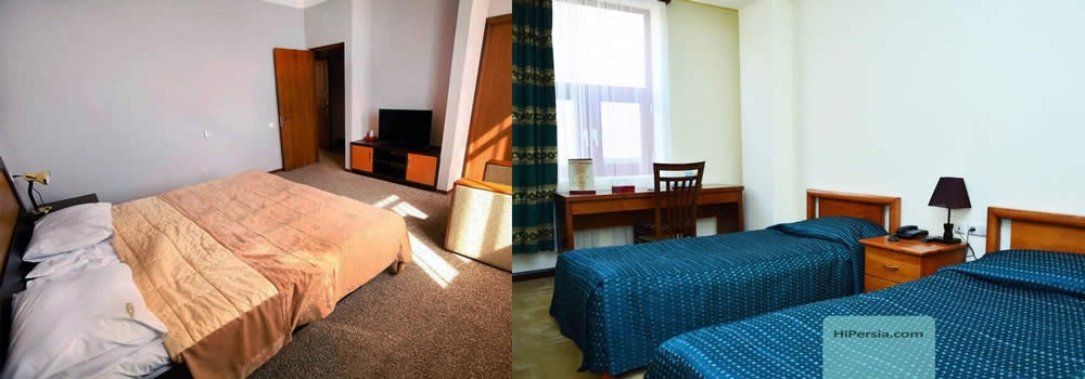 هتل سیلاچی، ایروان ارمنستان - 3 ستاره (Hotel Silachi)