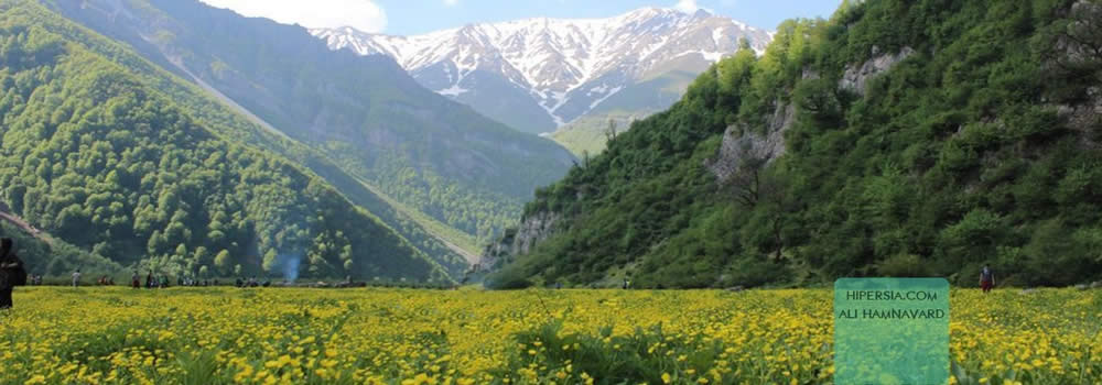 دشت دریاسر کجاست؟