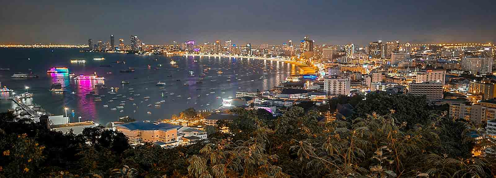 پاتایا کجاست؟