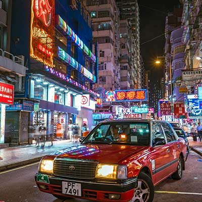 هنگ کنگ با چین چه فرقی دارد؟