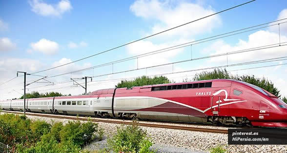 Train from Tehran to Urmia Timetable