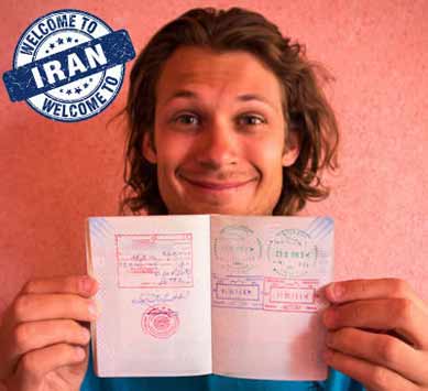 Visa de l'Iran