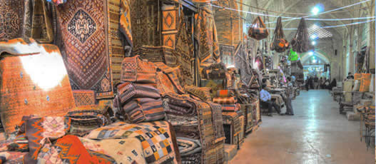 Affaires en Iran