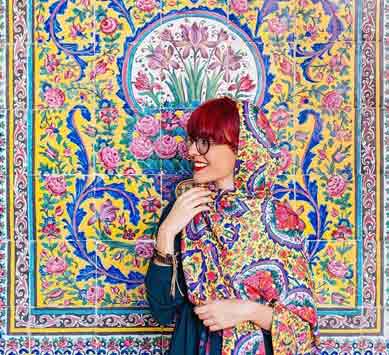 Autres services de voyage en Iran