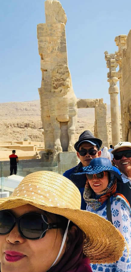 Adresse et contacts de HiPersia