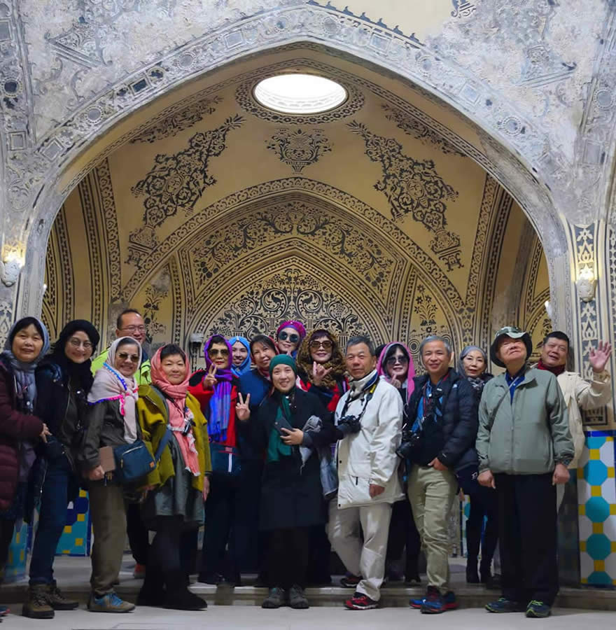 Adresse et contacts de HiPersia