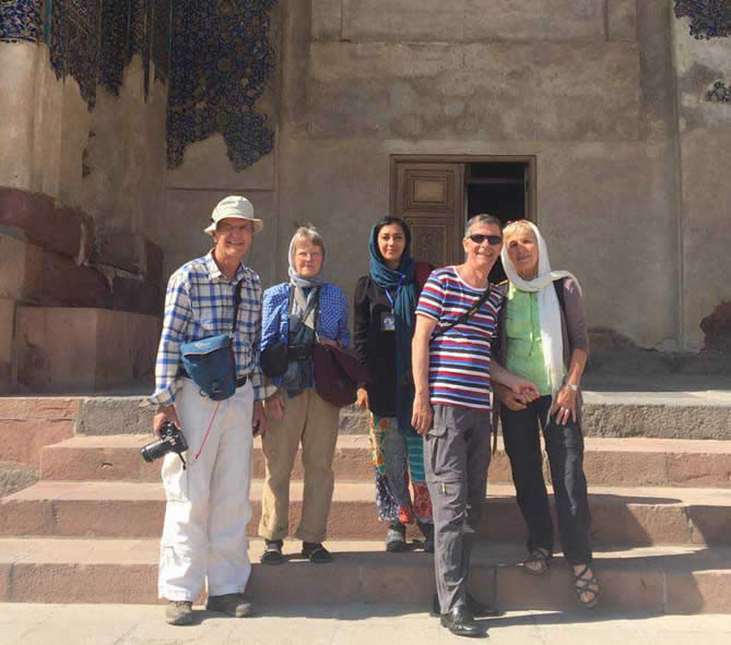 Adresse et contacts de HiPersia