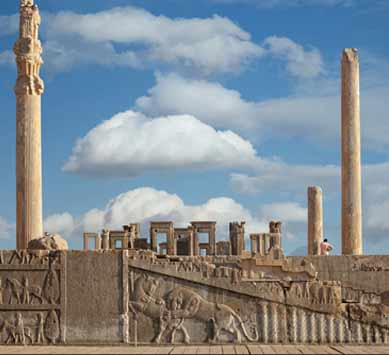 14-tägige Iran Tour